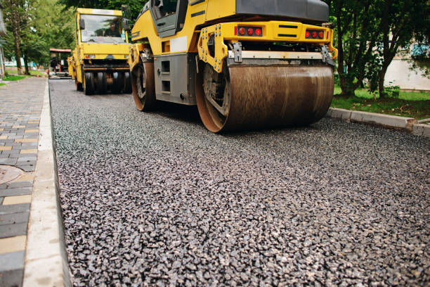 Best Driveway Resurfacing Pavers  in Wilkesboro, NC